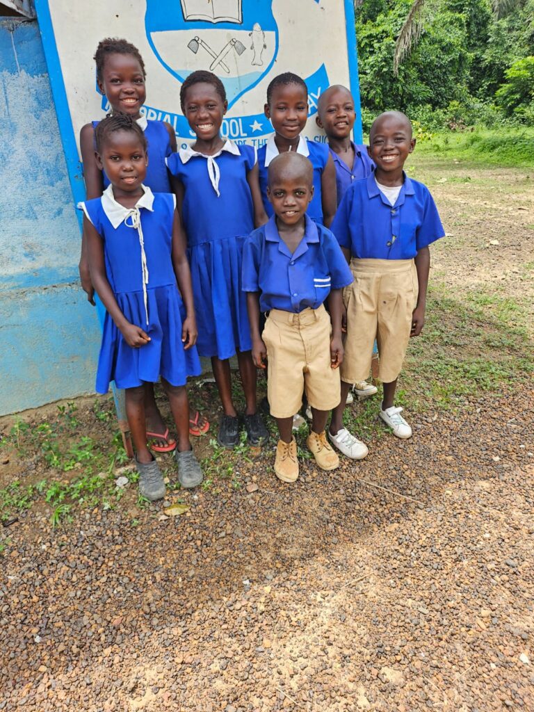 Lahai School students 3